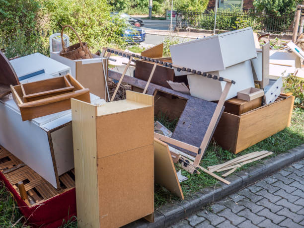 Best Construction Debris Removal  in Yadkinville, NC